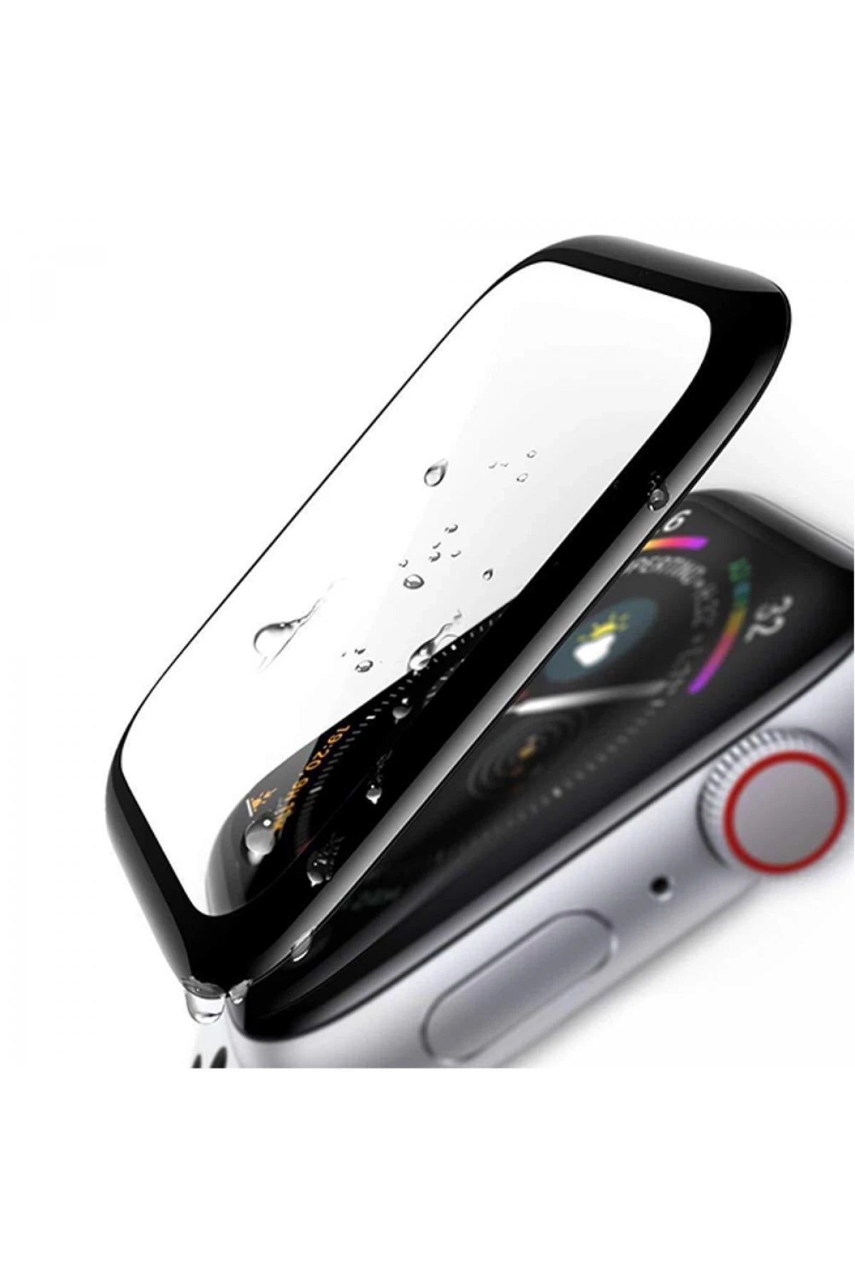 Newface Apple Watch 42mm Polymer Nano Ekran Koruyucu