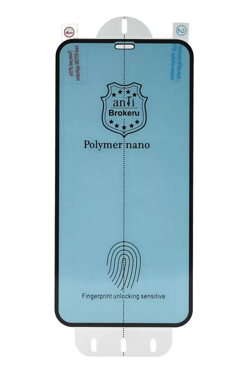 Newface Samsung Galaxy S22 Polymer Nano Ekran Koruyucu