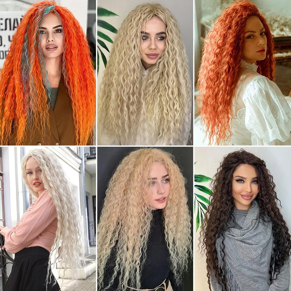 Nice Bulk Afro Su Daası / Siyah