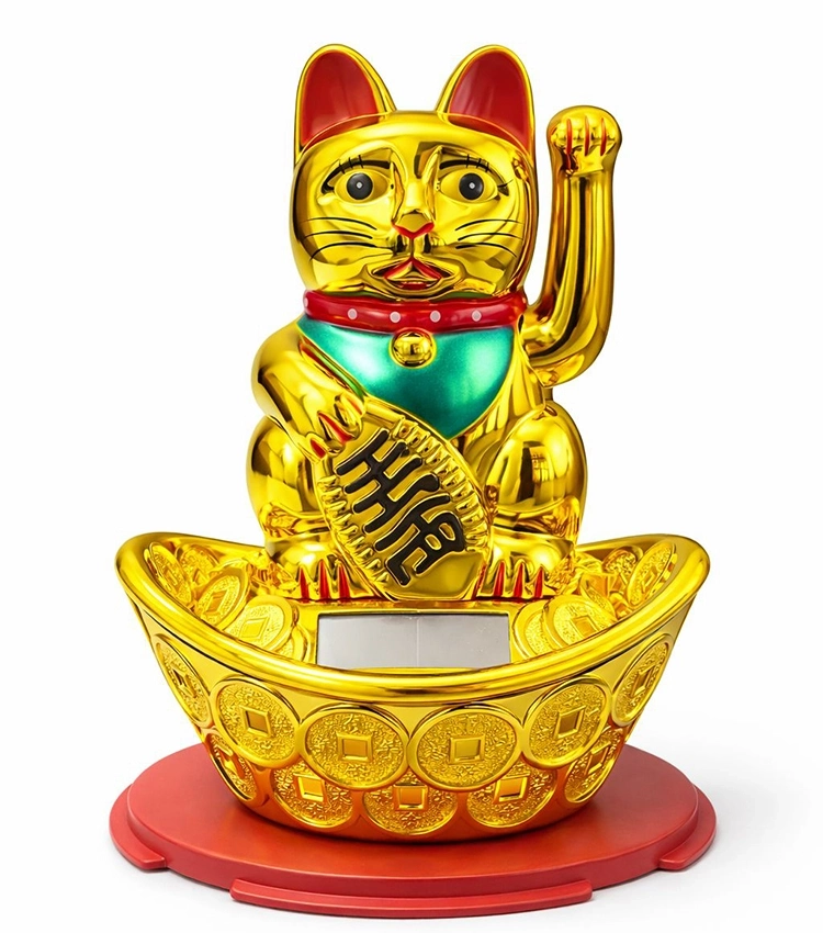 Pati Salayan Şans Kedisi (Maneki Neko) Alk2934