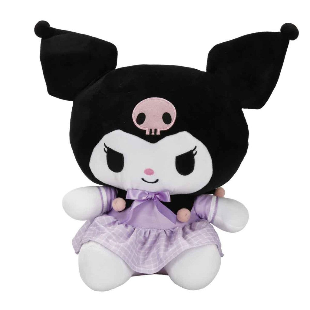 S00006114 Peluş S2 Elbiseli 30 Cm.