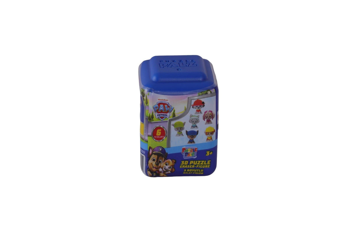 S00064051 Sun Htı Figür Paw Patrol Puzzle Palz Sürpriz Paket