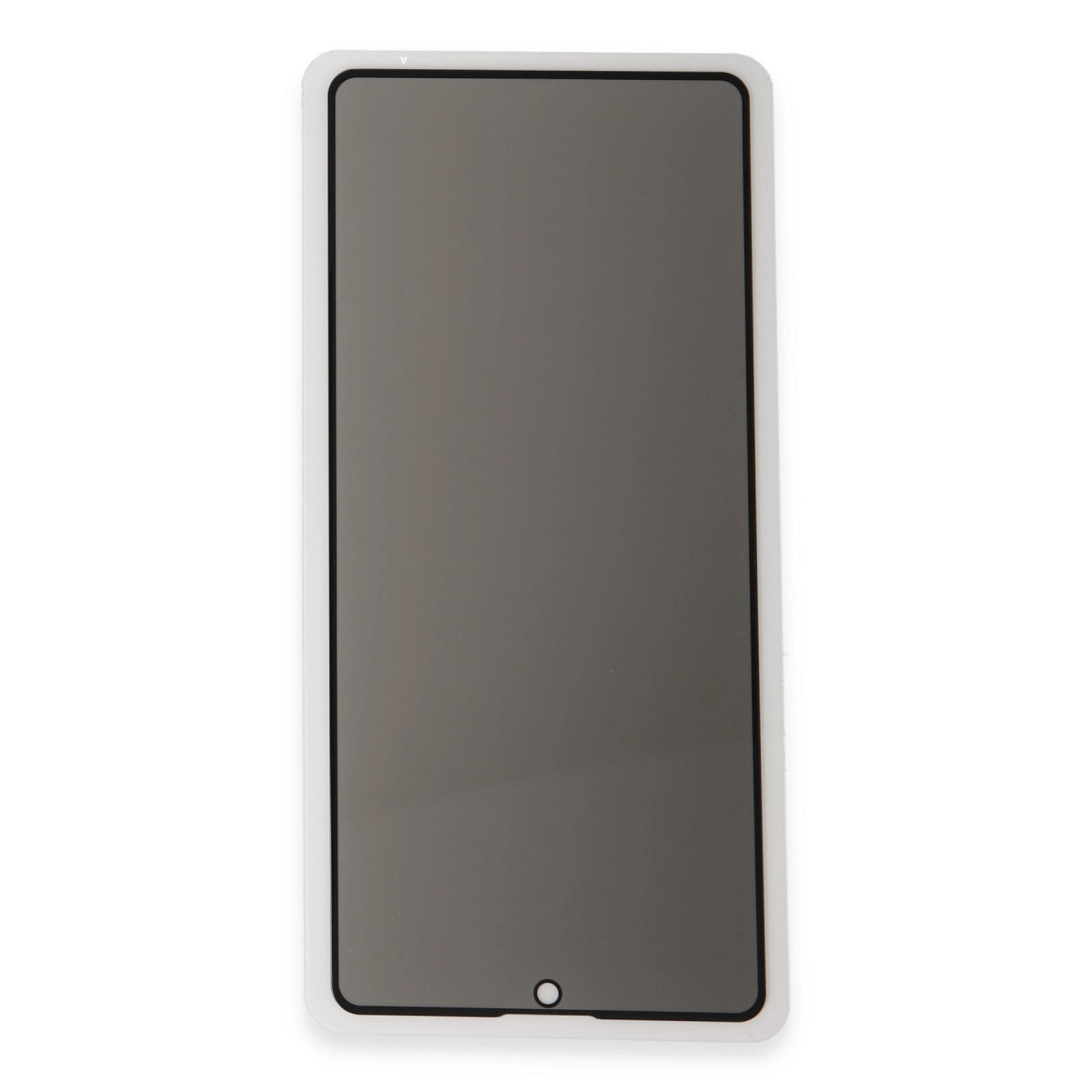 Samsung Galaxy S26 Plus 3d Antistatik Hayalet Cam Ekran Koruyucu - Siyah