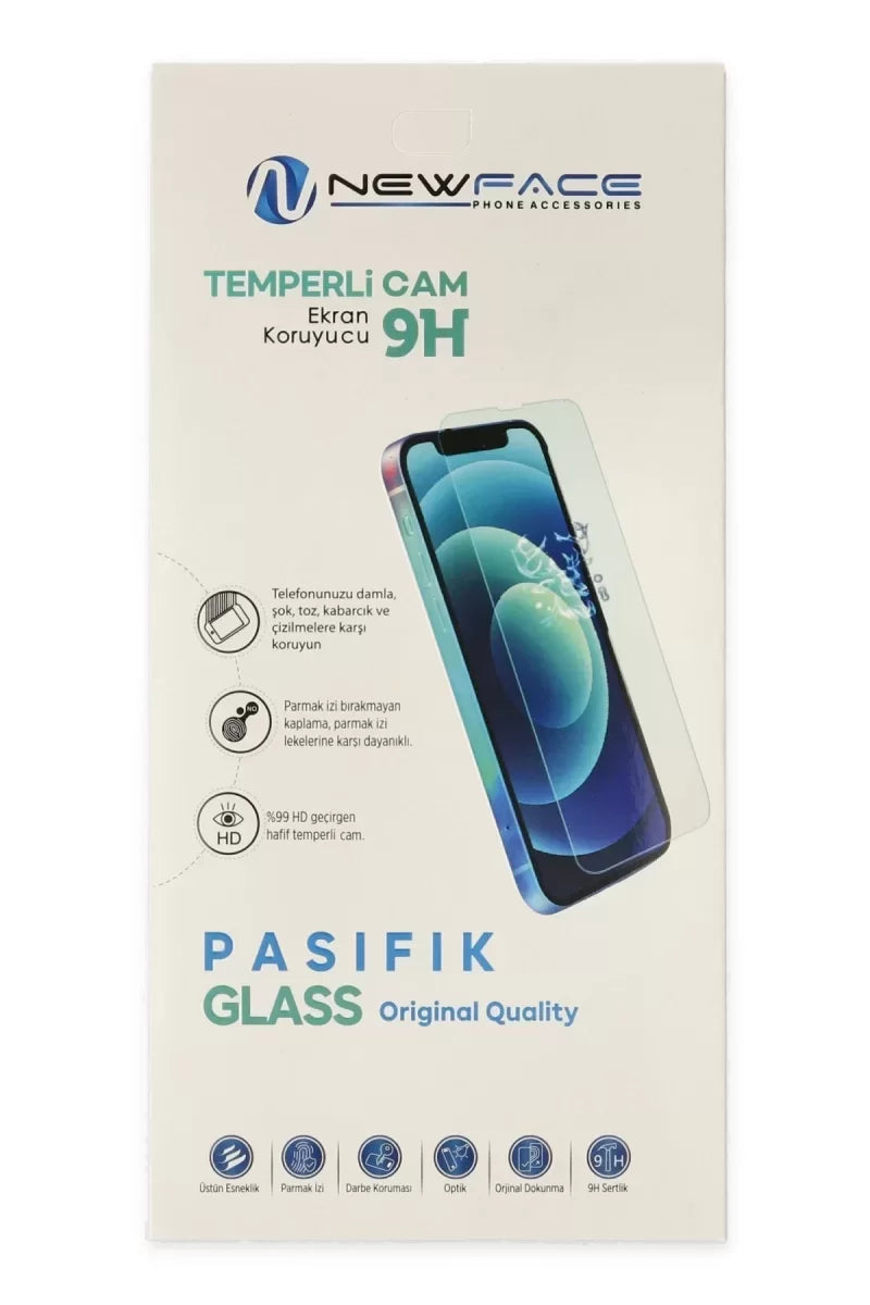 Newface İnfinix Note 30 Pro 4g Pasifik Cam Ekran Koruyucu