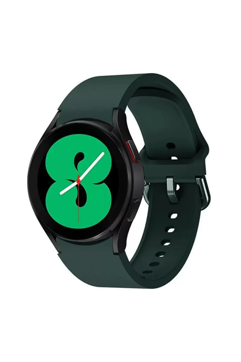 Newface Samsung Galaxy Watch 4 Klasik Kordon - Haki Yeşil