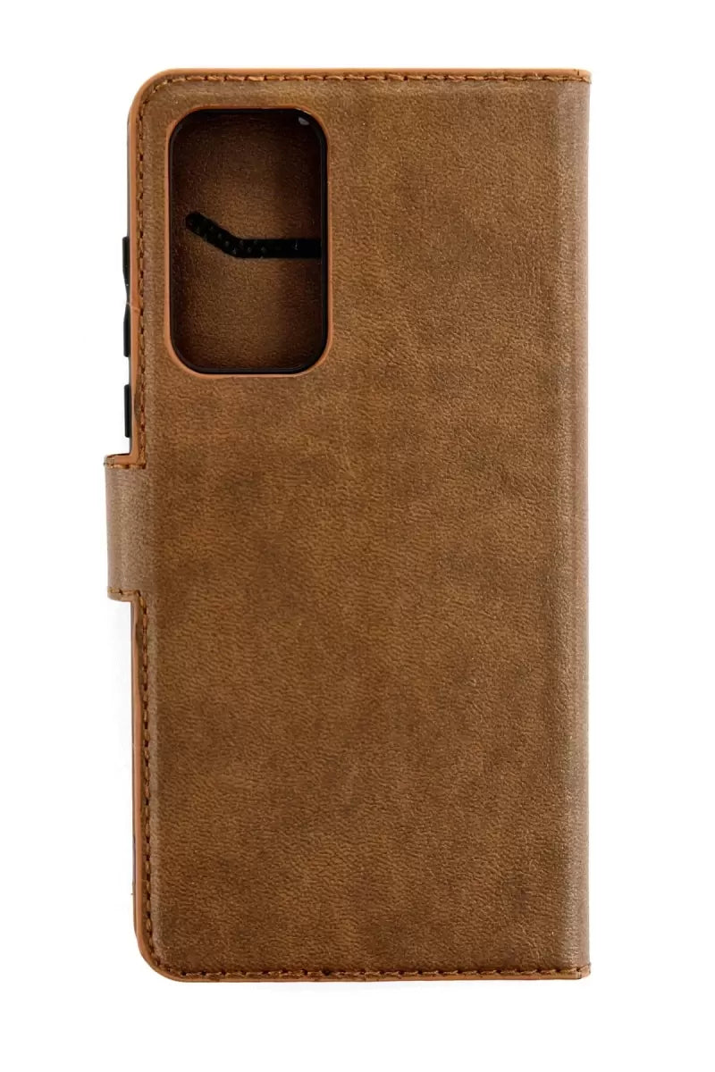 Newface Reeder P13 Blue 2021 Kılıf Trend S Plus Kapaklı Kılıf - Taba