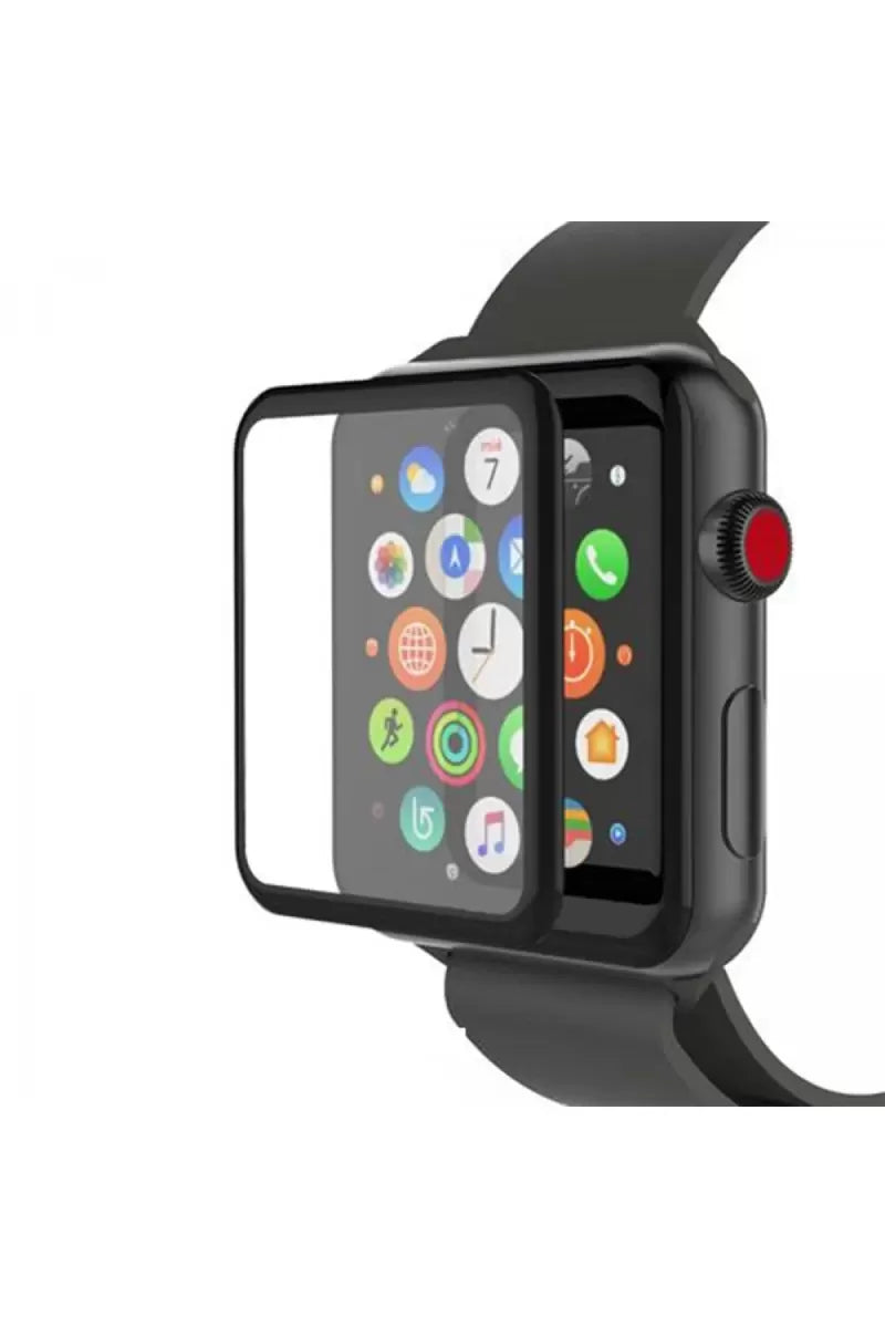 Newface Apple Watch 41mm Polymer Nano Ekran Koruyucu