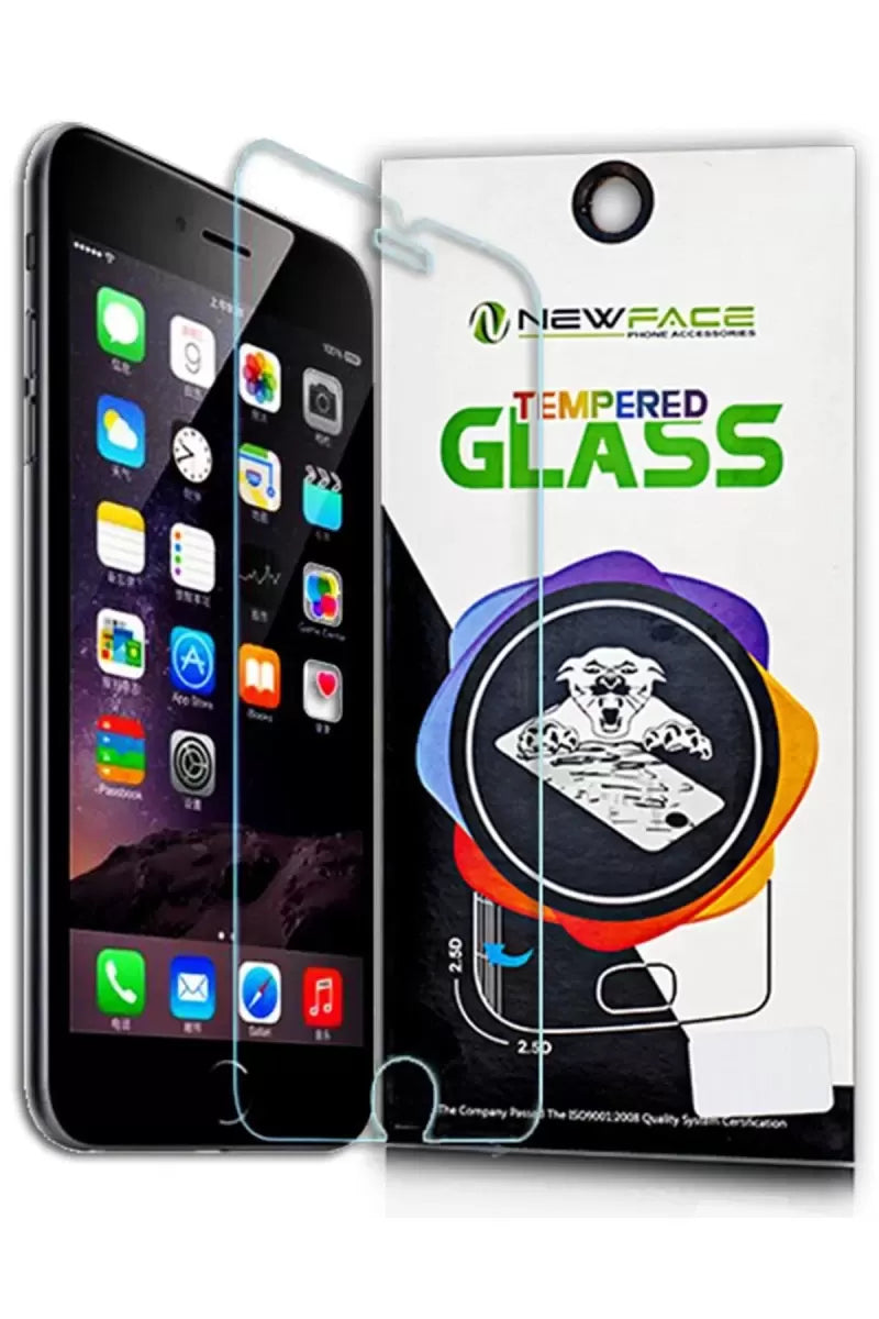Newface Reeder P13 Blue 2021 Temperli Cam Ekran Koruyucu
