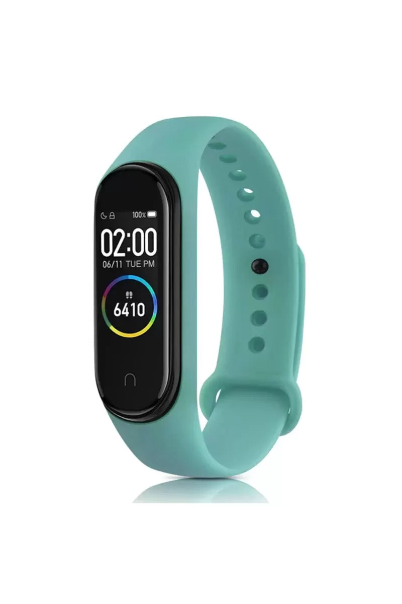 Newface Xiaomi Mi Band 7 Klasik Kordon - Turkuaz