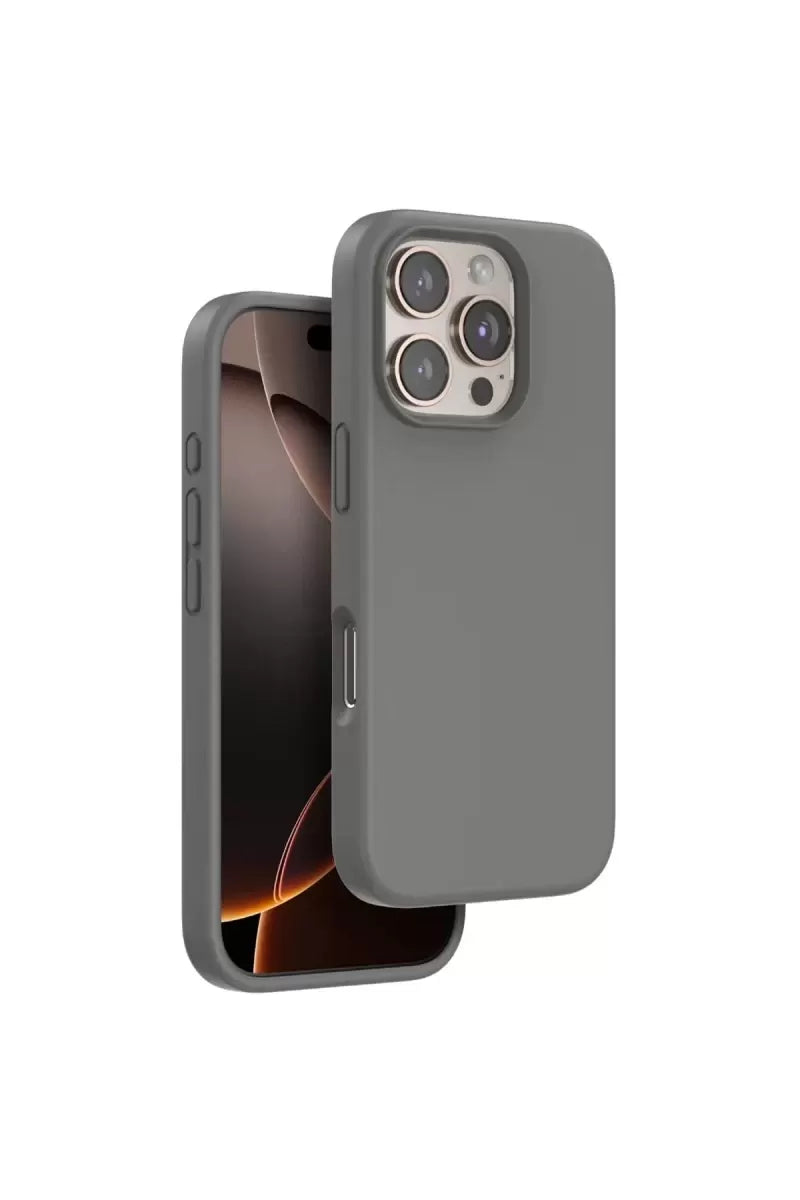 Venco Apple İphone 16 Pro Max Home Magsafe Kapak - Titan Gri