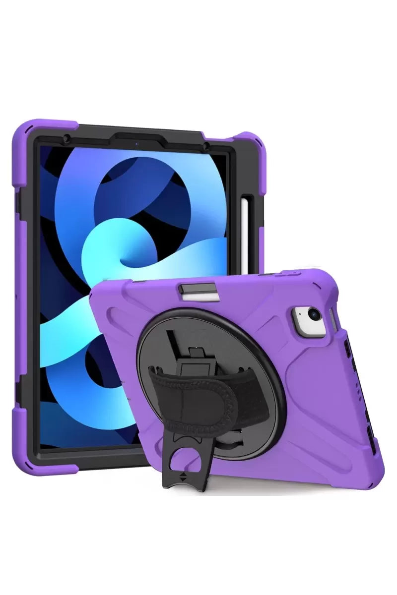 Newface Apple İpad 2022 10.9 (10.nesil) Kılıf Amazing Tablet Kapak - Mor
