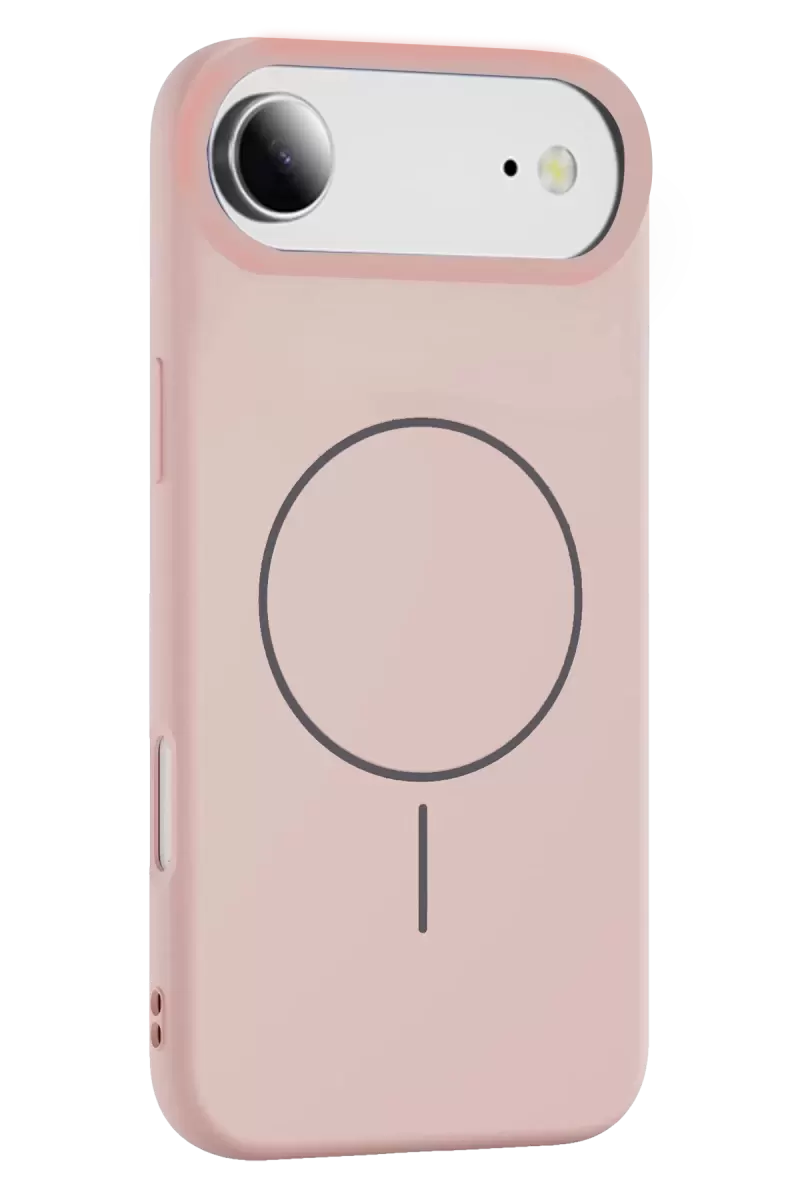 Joko Apple İphone 17 Air Jully Magsafe Kapak - Pudra