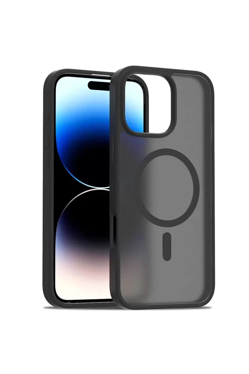 Joko Apple İphone 16 Pro Max Jota Magsafe Kapak - Siyah