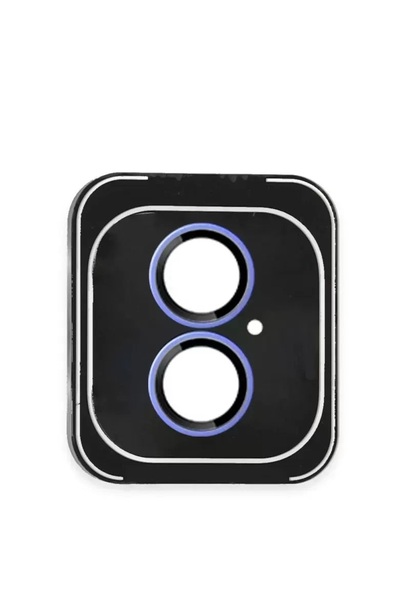 Joko Apple İphone 16 Pvd Metal Kamera Lens - Mavi