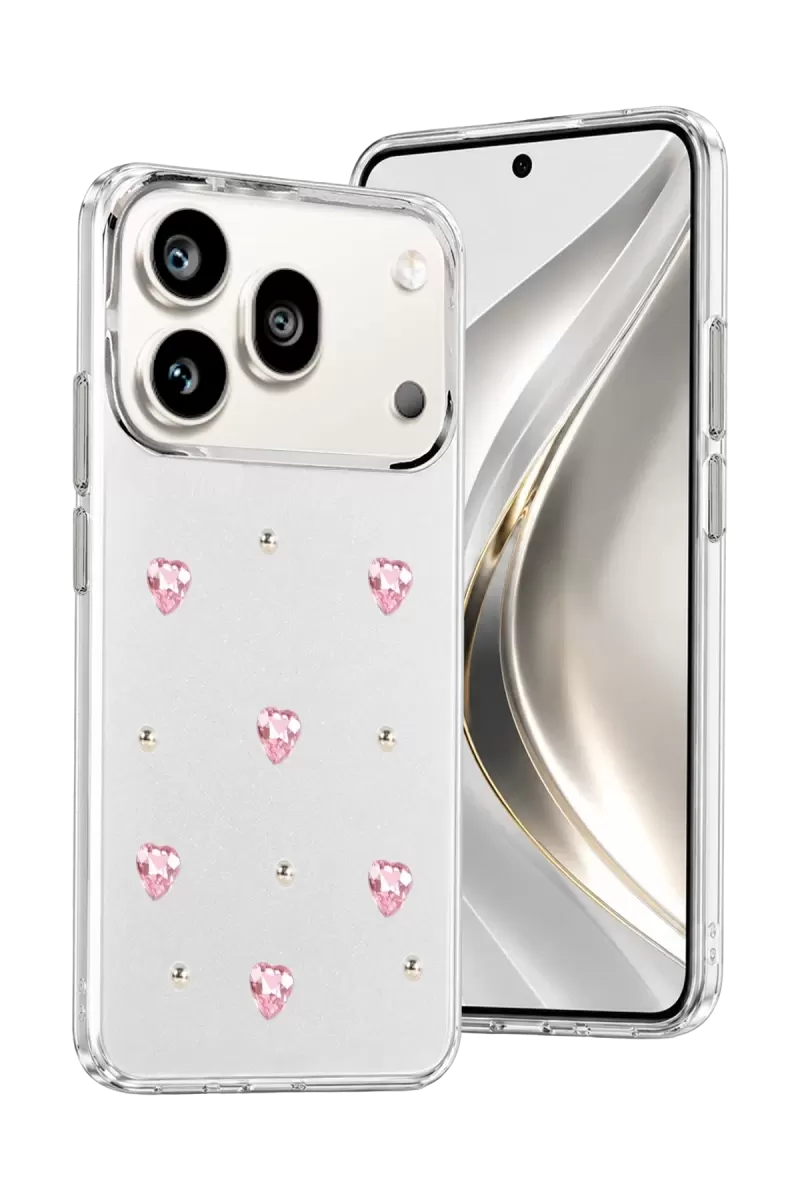 Newface Huawei Honor 600 Pro Fiyonk Desenli Kapak - Desen 3