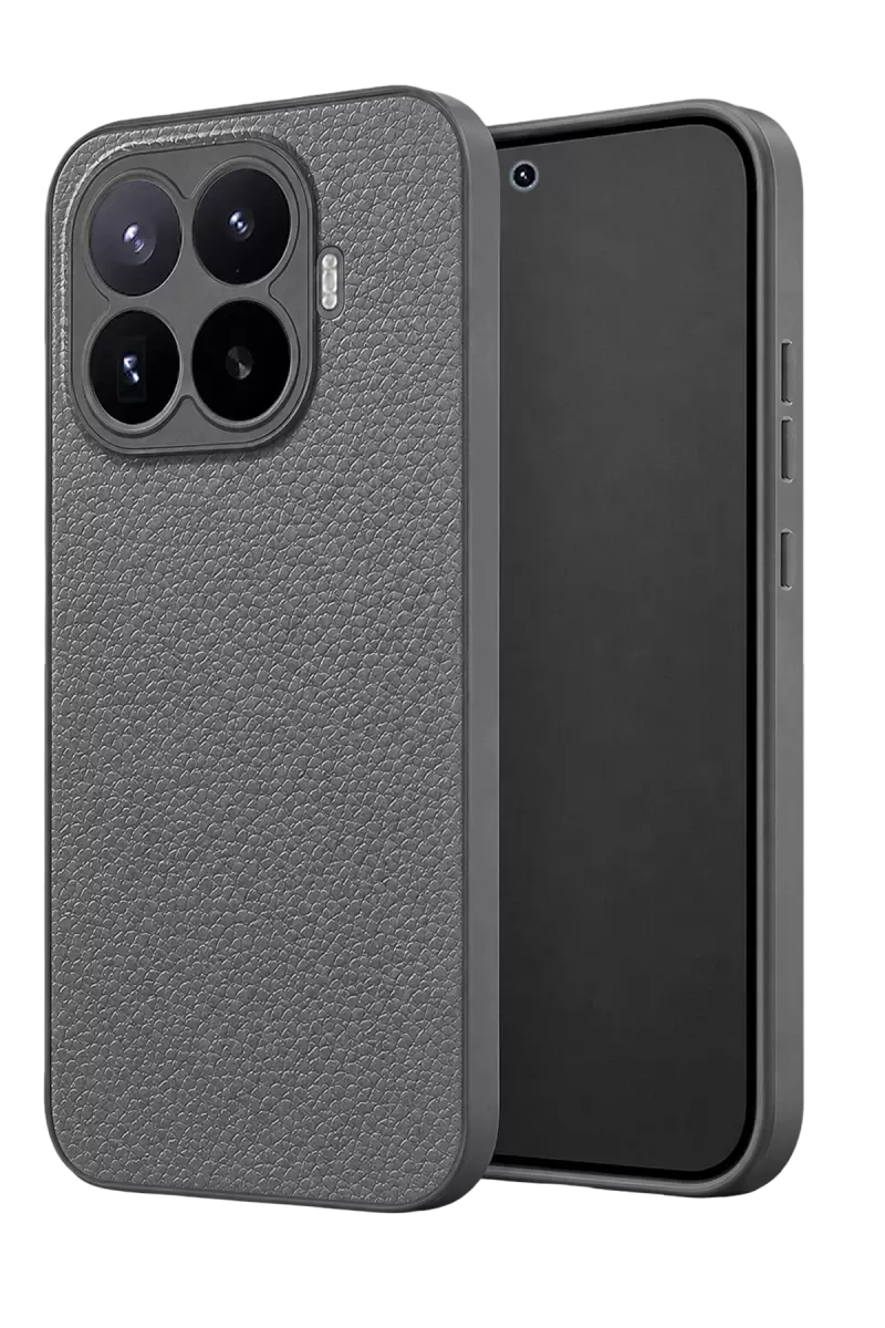 Newface Xiaomi Mi 17t Pro Thermax Silikon Kılıf - Gri