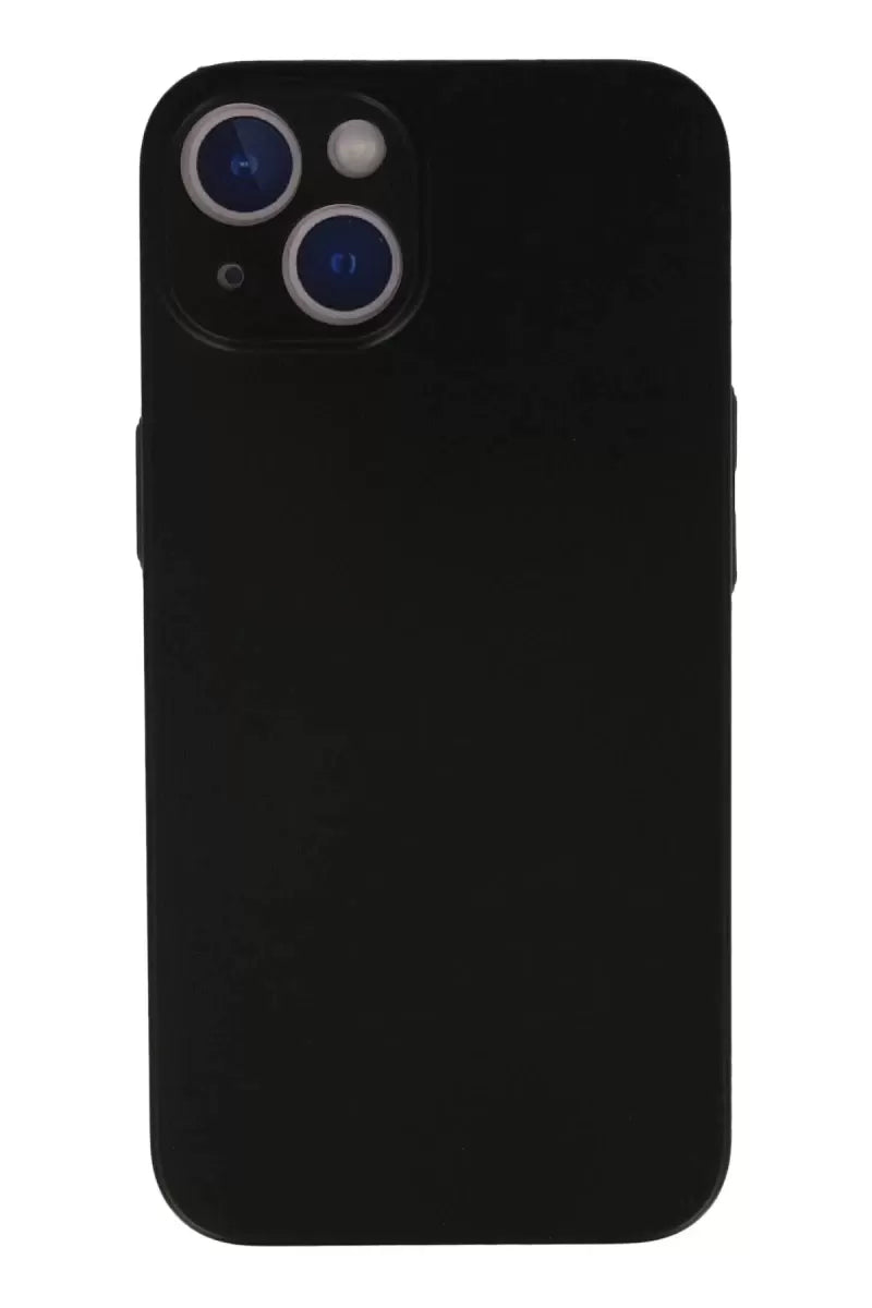 Newface Apple İphone 13 Kılıf Pp Ultra İnce Kapak - Siyah