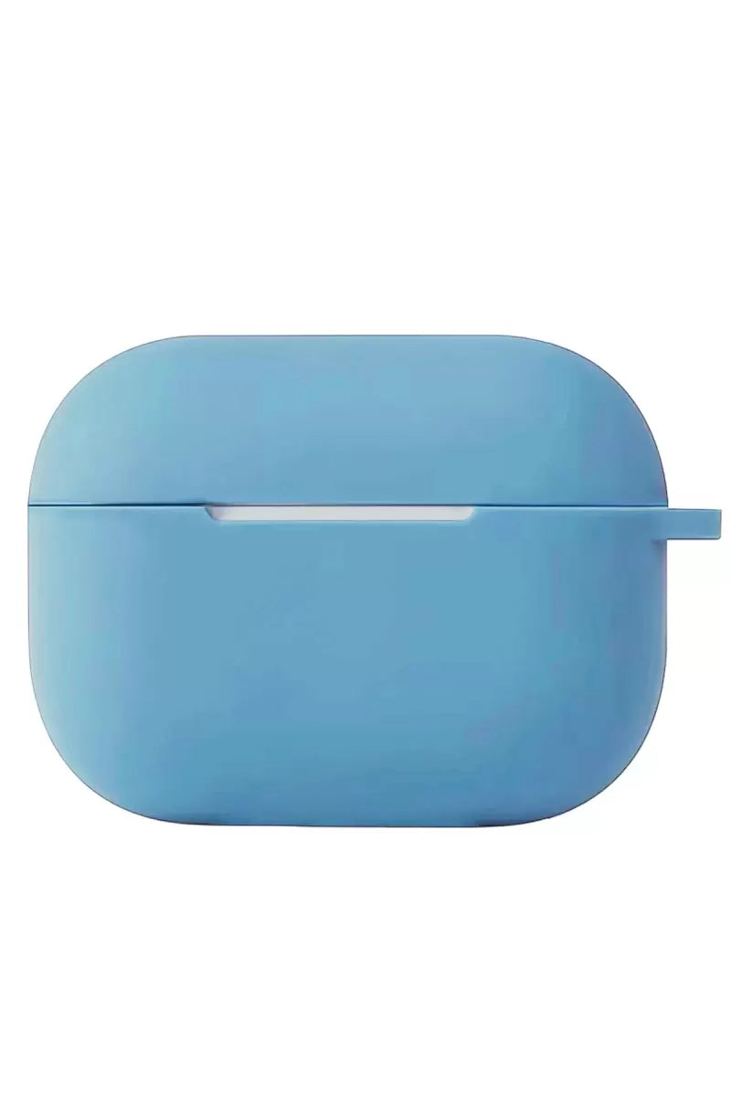 Newface Apple Airpods Pro 3 (3.nesil) Hang Kılıf - Mavi