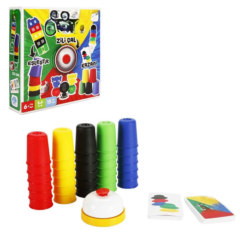 Süper Cups Oyun