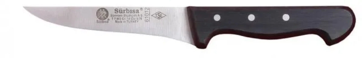 Sürbısa 61012 - Sürmene Kasap Kemik Sıyırma Bıçağı 14 cm