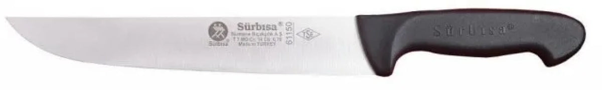 Sürbısa 61150 - Sürmene Kasap Bıçağı 23 cm - Kurban, Doğrama, Kesim