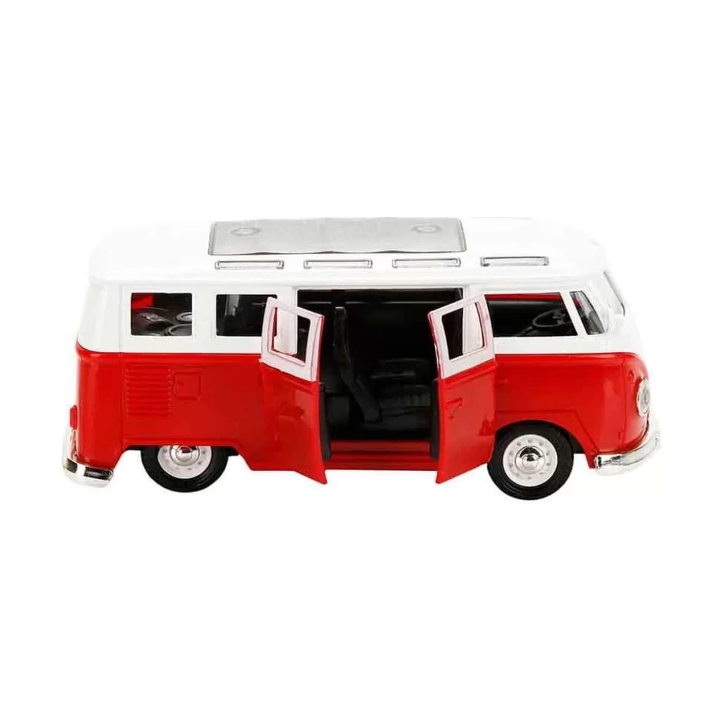 0886 Sesli Ve Işıklı Minibüs 14 Cm
