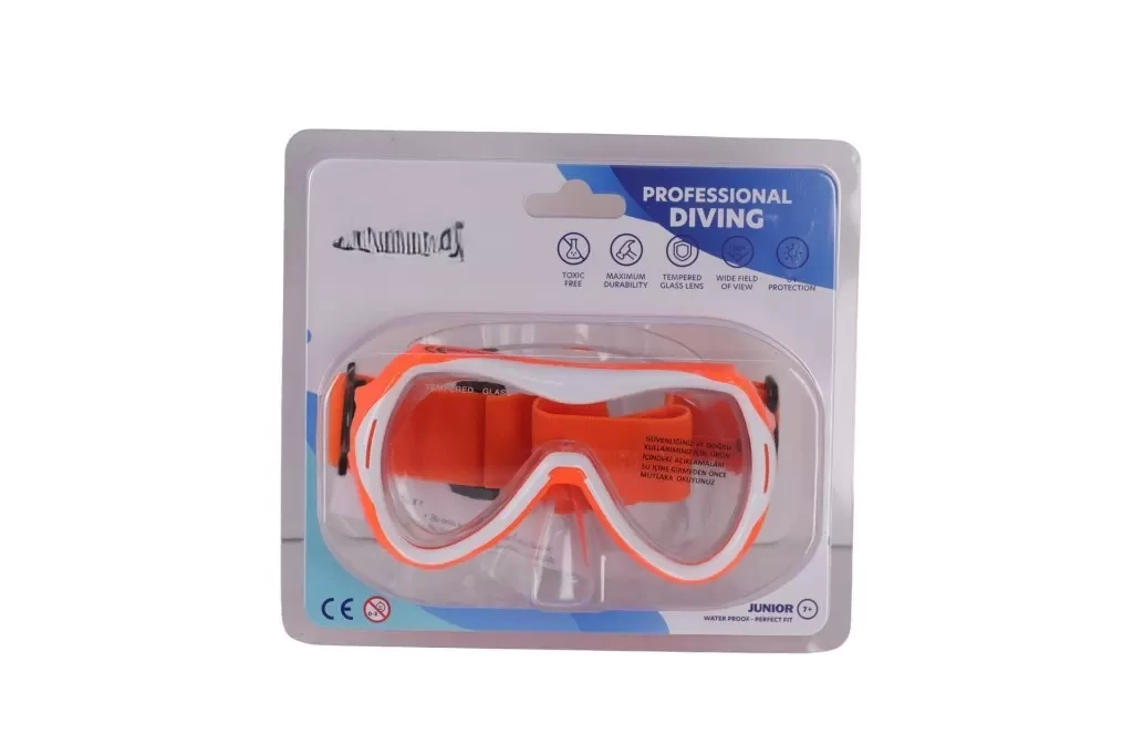 701tpp Maske Tek Silikon Tempered İç Box 12
