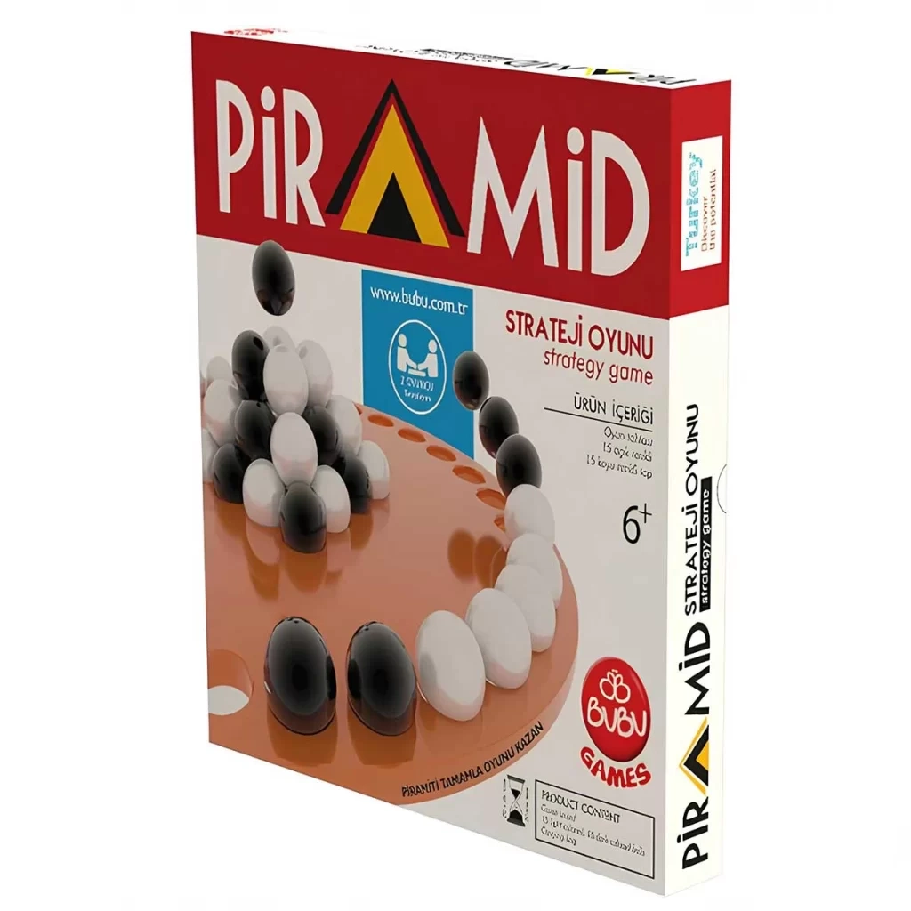 Bu-bu Games Piramit