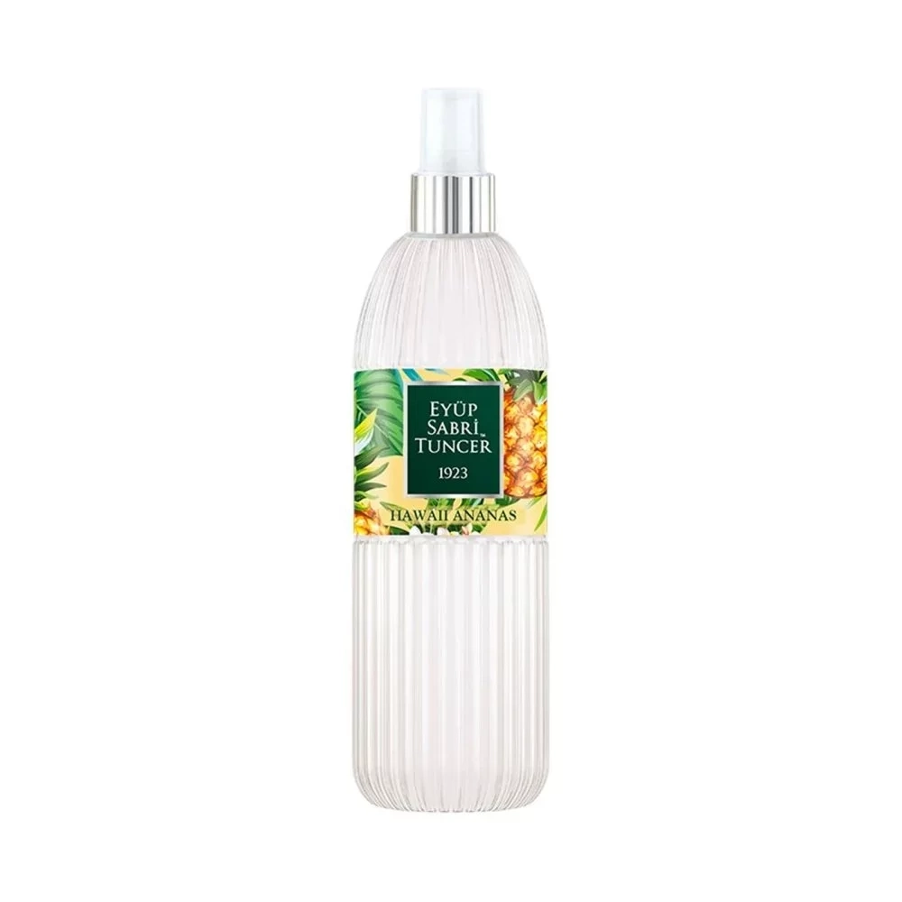 Kolonya Pet Şişe Sprey 150 Ml Hawaii Ananas