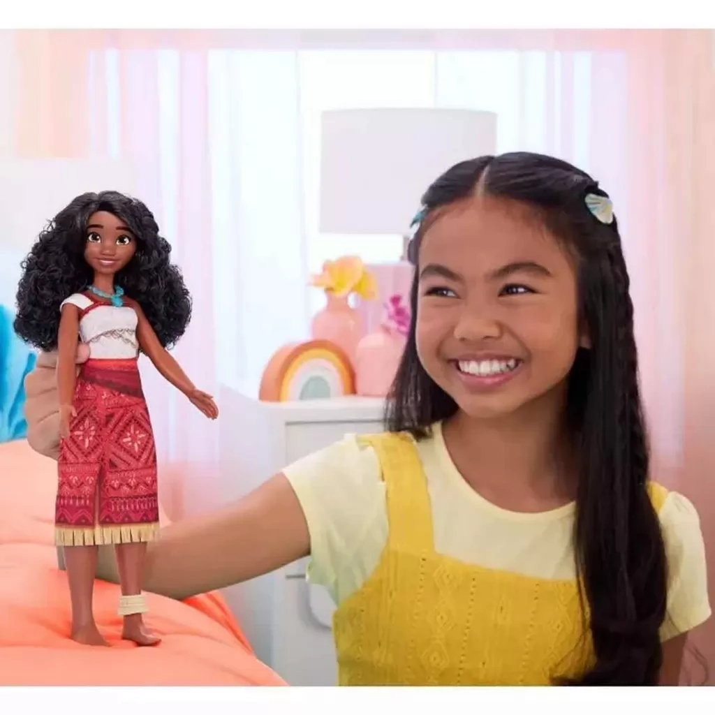 Moana 2 Bebeği