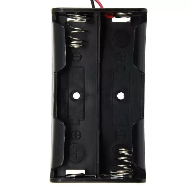 Powermaster Pil Yuvası Çiftli 18650 Piller İçin (18650-2)