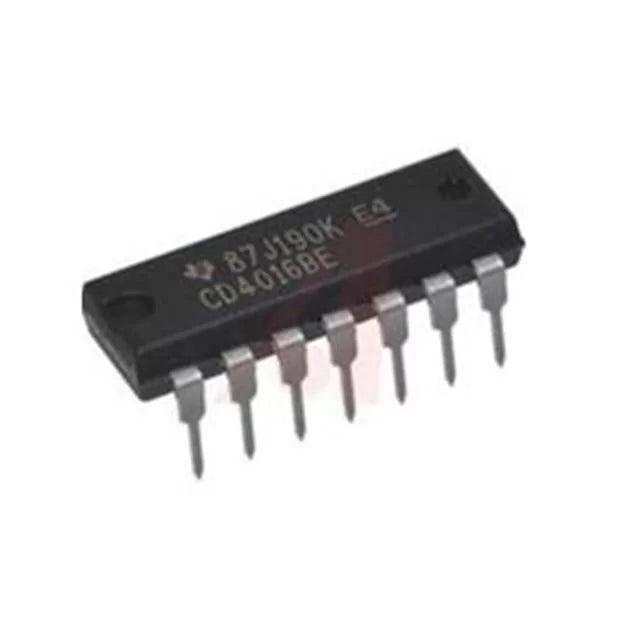 Cd 4016 Entegre