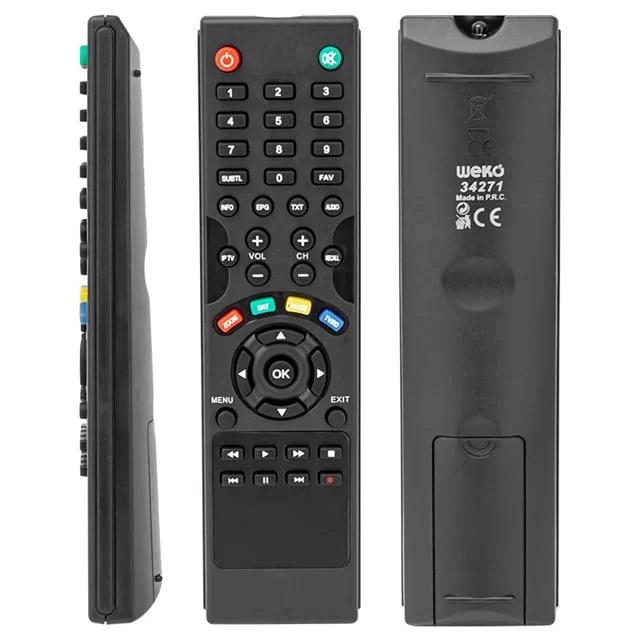 Redline Ts-50 Hd Plus Serisi Uydu Kumandası