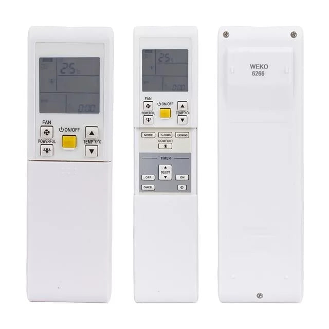 Daikin Arc452a3 Klima Kumandası