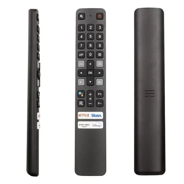 Tcl Rc901v Far1 Netflix- Prime Video Tuşlu Lcd-led Tv Kumanda