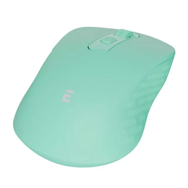 Everest Sm-bt08 Usb Turkuaz 2 In 1 Bluetooth 2.4ghz Kablosuz Mouse