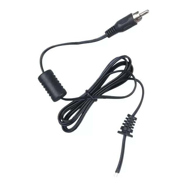 Weko Yerli Üretim 1.2 Metre Tos Rca Konnektörlü Uydu Santralleri İçin Yedek Adaptör Kablosu