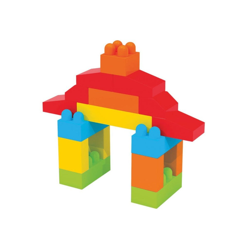 01255 Multi Bloklar 120 Parça