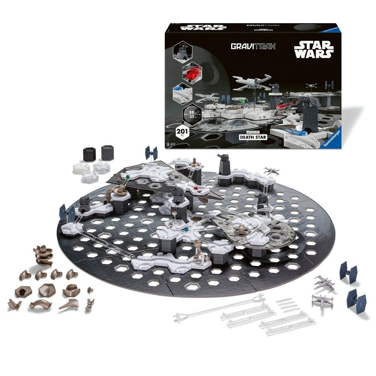 238606 Gritrax Başlangıç Seti-Starter Kit