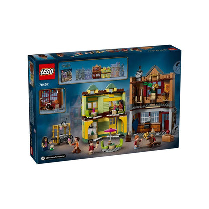 76452 Lego Harry Potter-Quidditcalzemeleri ve Dondurma Snu 795 parça +8yaş