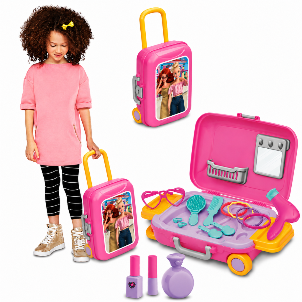 03486 GÜZELLİK SET BAVULUM adet fiyatıdır
