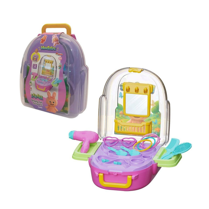 04090 Güzellik Set Sırt Çantası