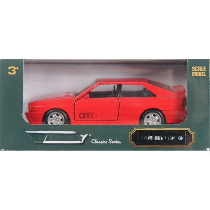 1:32 Alman Klasik Serisi Model Araba