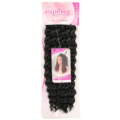 Nice Bulk Afro Su Daası / Siyah