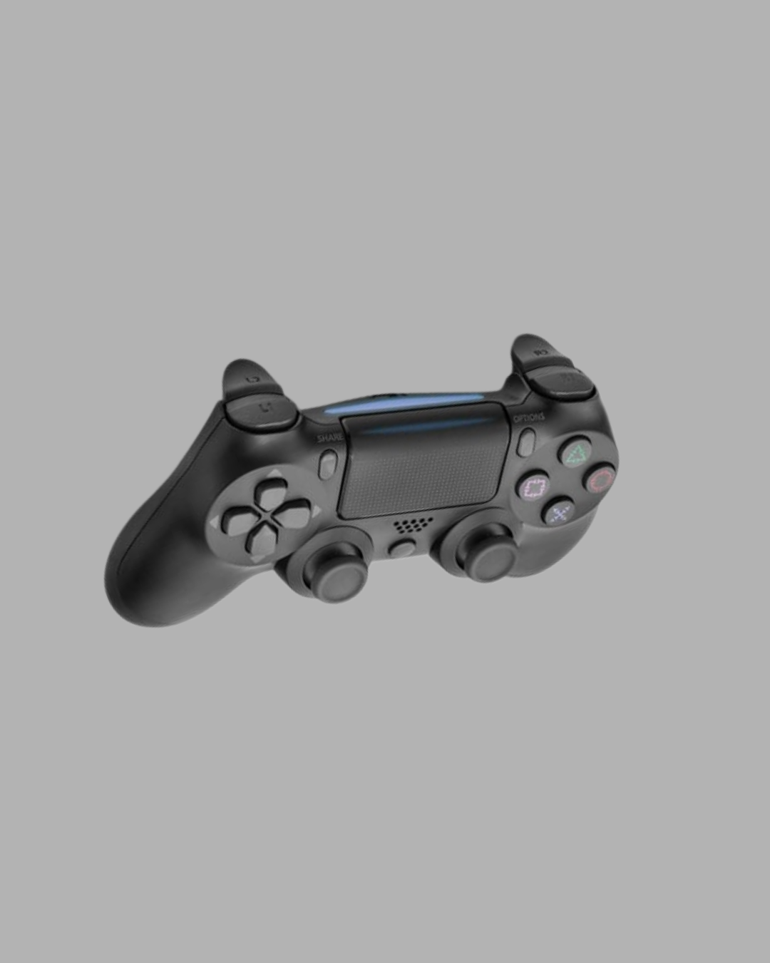 PS4 Uyumlu Kablosuz Oyun Kolu – Titreşimli, Şarjlı ve Ergonomik Yeni Nesil
