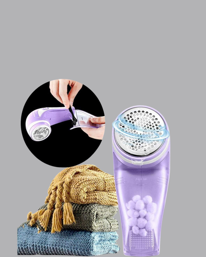 Tiftik ve Tüy Toplama Cihazı – 200ml Hazne, Kompakt Boyut