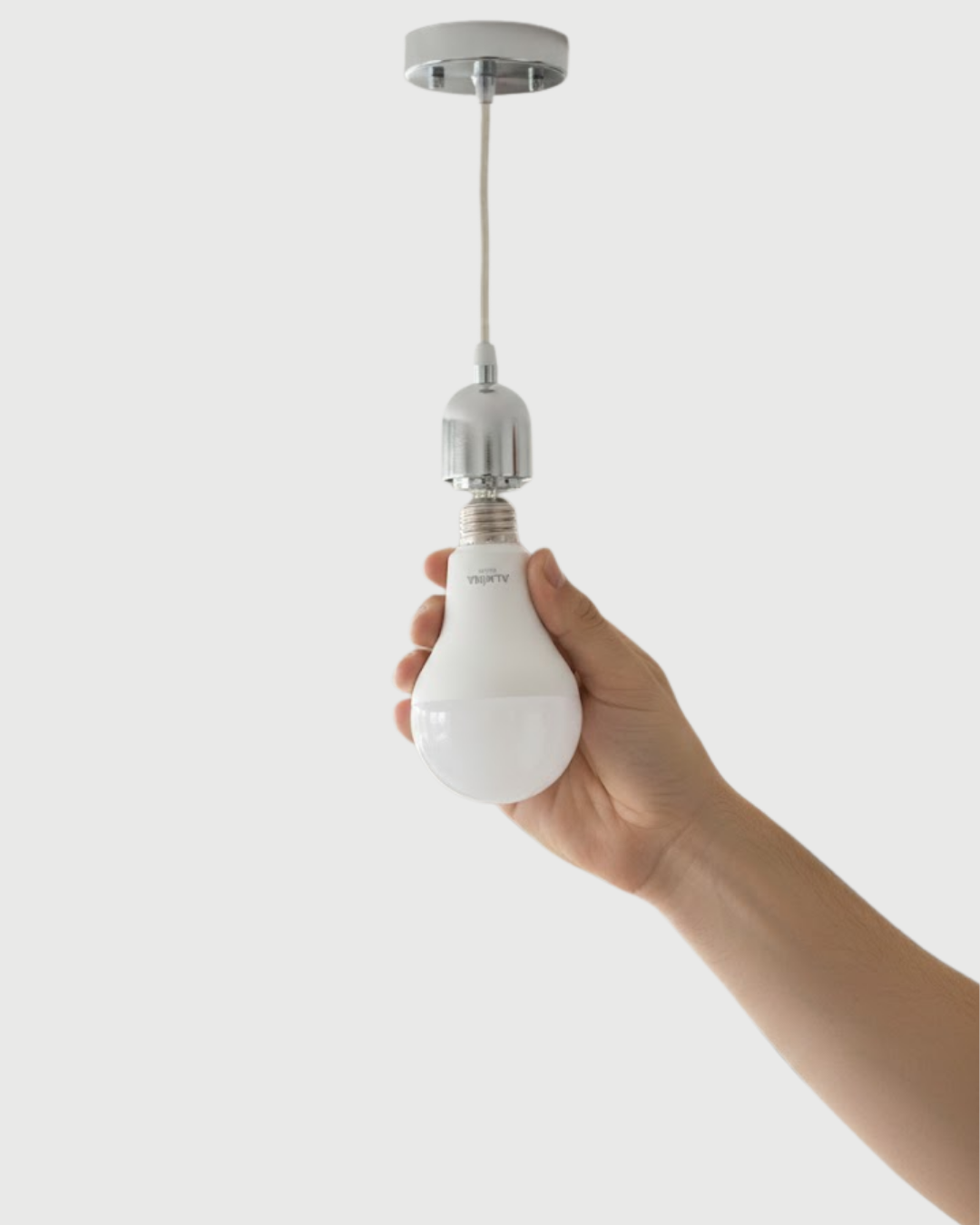 Ev ve İş Yeri İçin Şarjlı LED Ampul