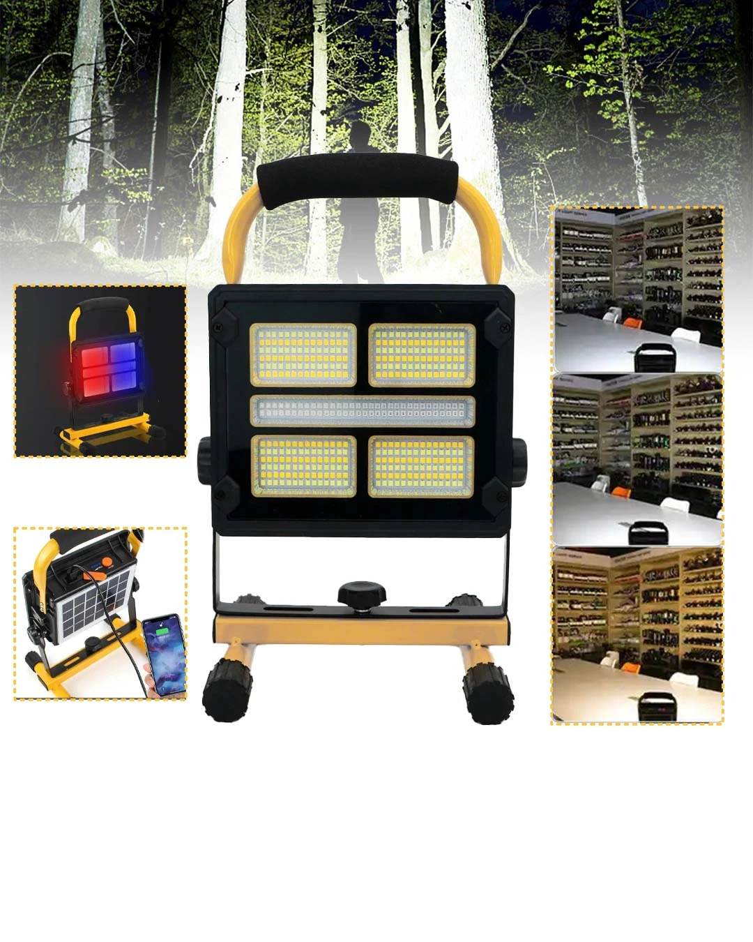 Ayaklı Solar