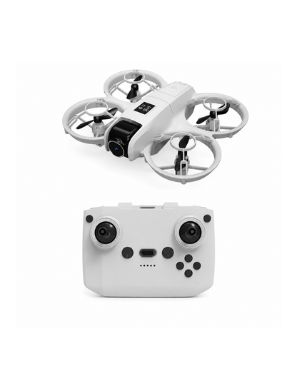 Çocuk ve Yetişkin Kullanımına Uygun Kameralı Akıllı Drone