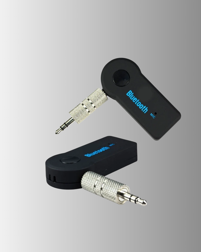 Eller Serbest Özellikli Bluetooth AUX Araç Kiti